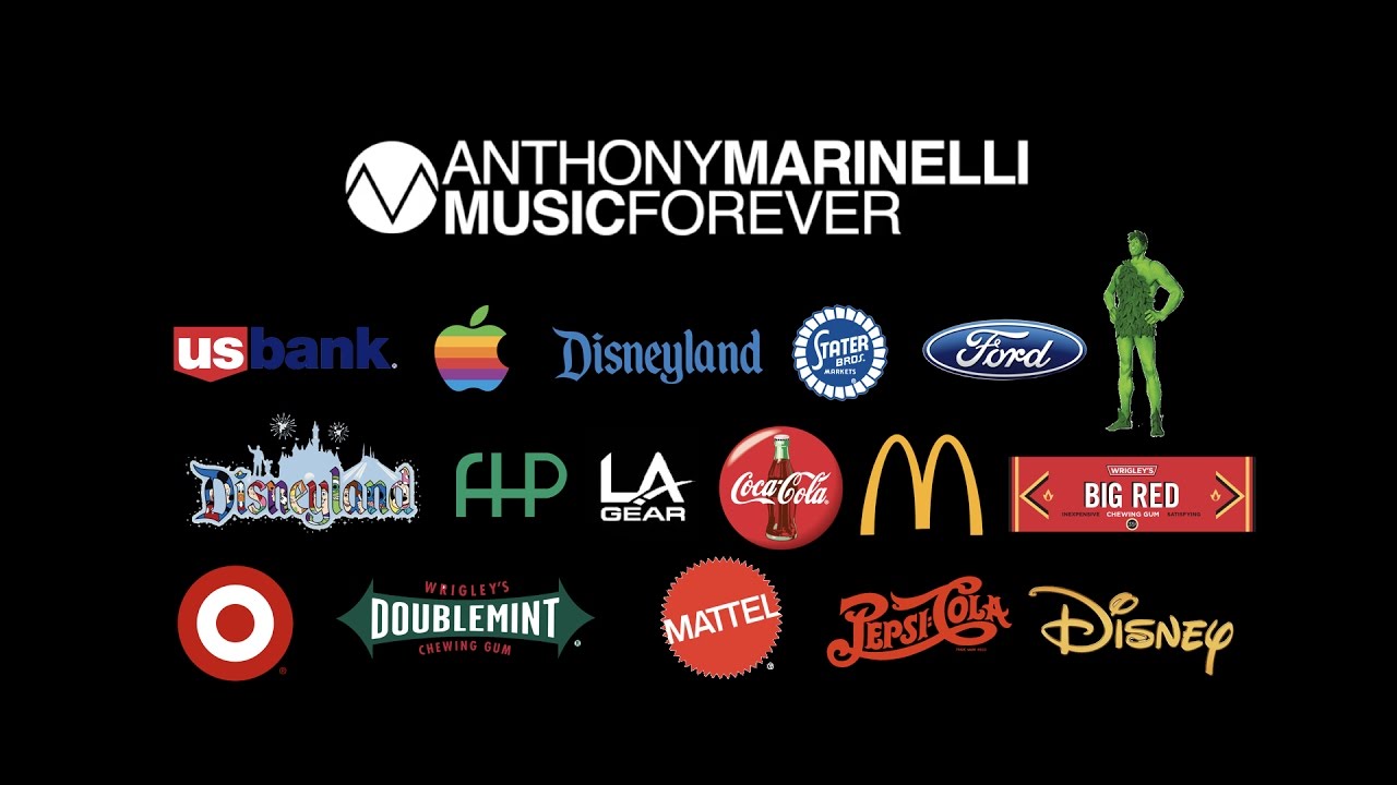 Music Forever Jingle Mashup