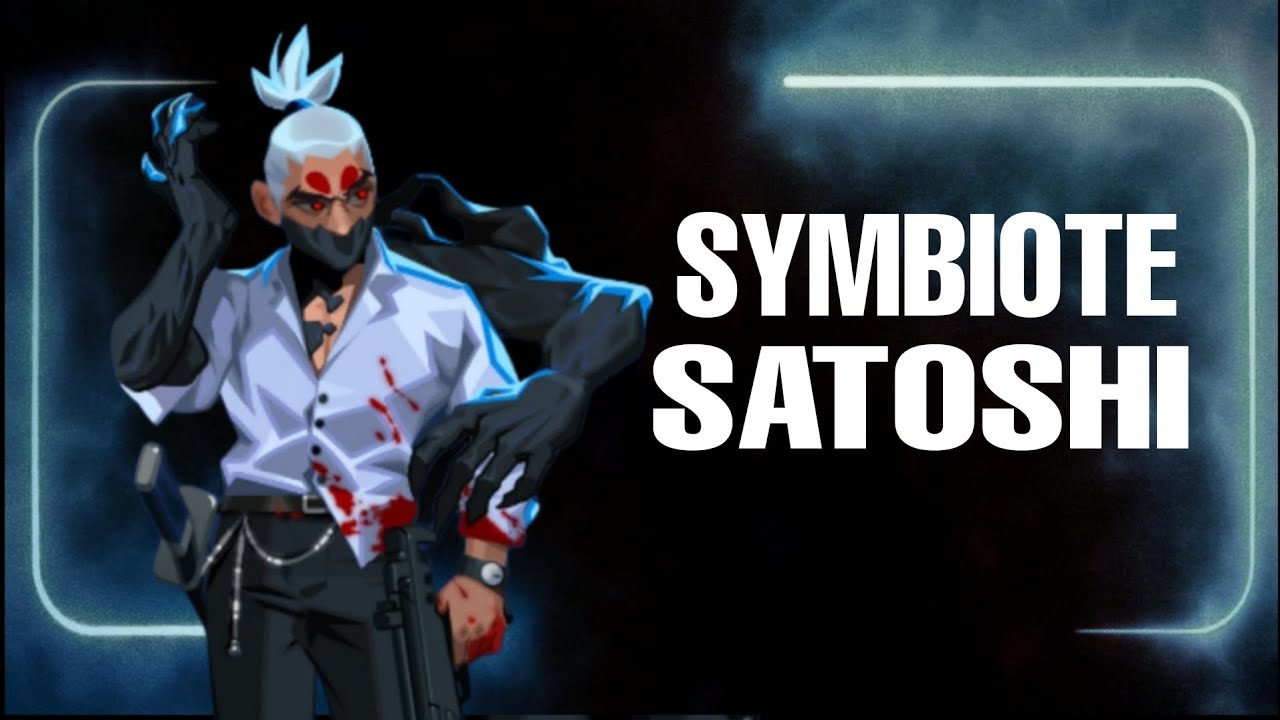 SYMBIOTE SATOSHI Gameplay | Bullet echo
