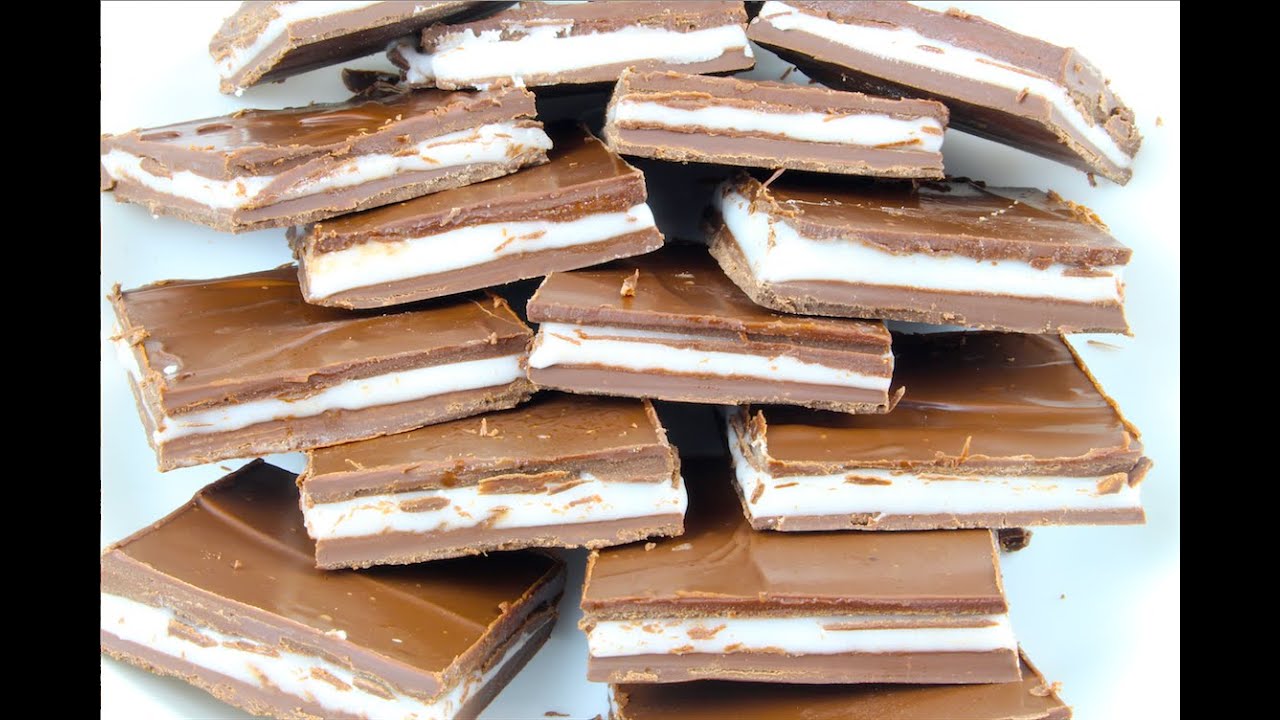 How to make AFTER DINNER MINTS