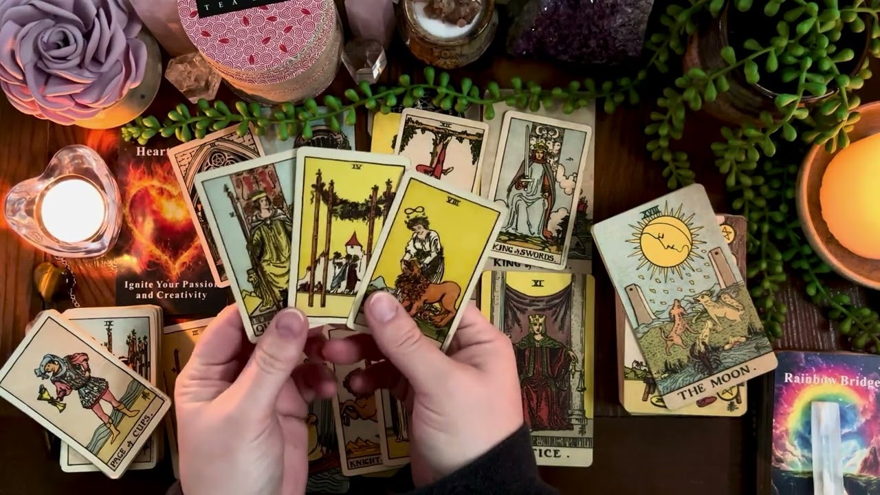 Aquarius: Past-life soul bond gets brought into balance and ignited 🔥