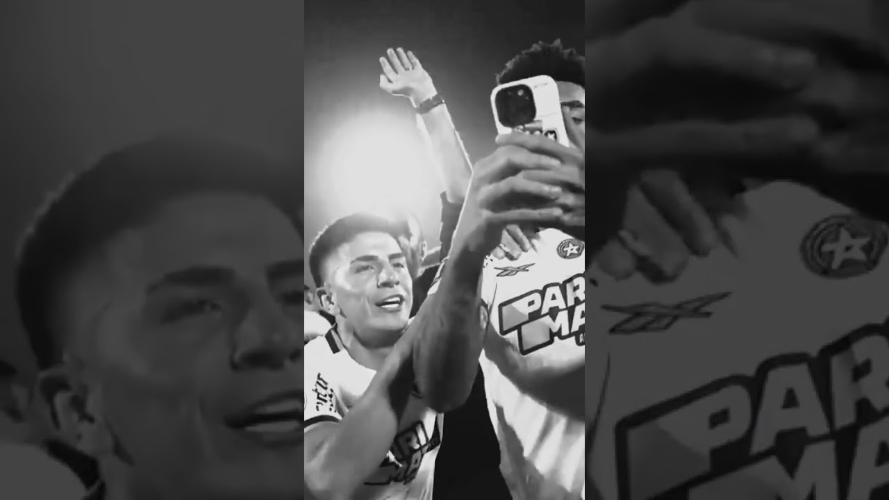 #tempodebotafogo Botafogo 🔥guto! #asnobeat