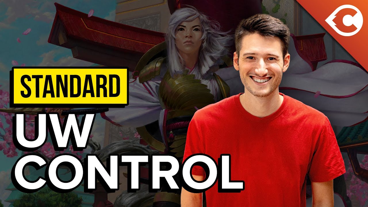 UW Control is Back in Neon Dynasty Standard! | Arne Huschenbeth