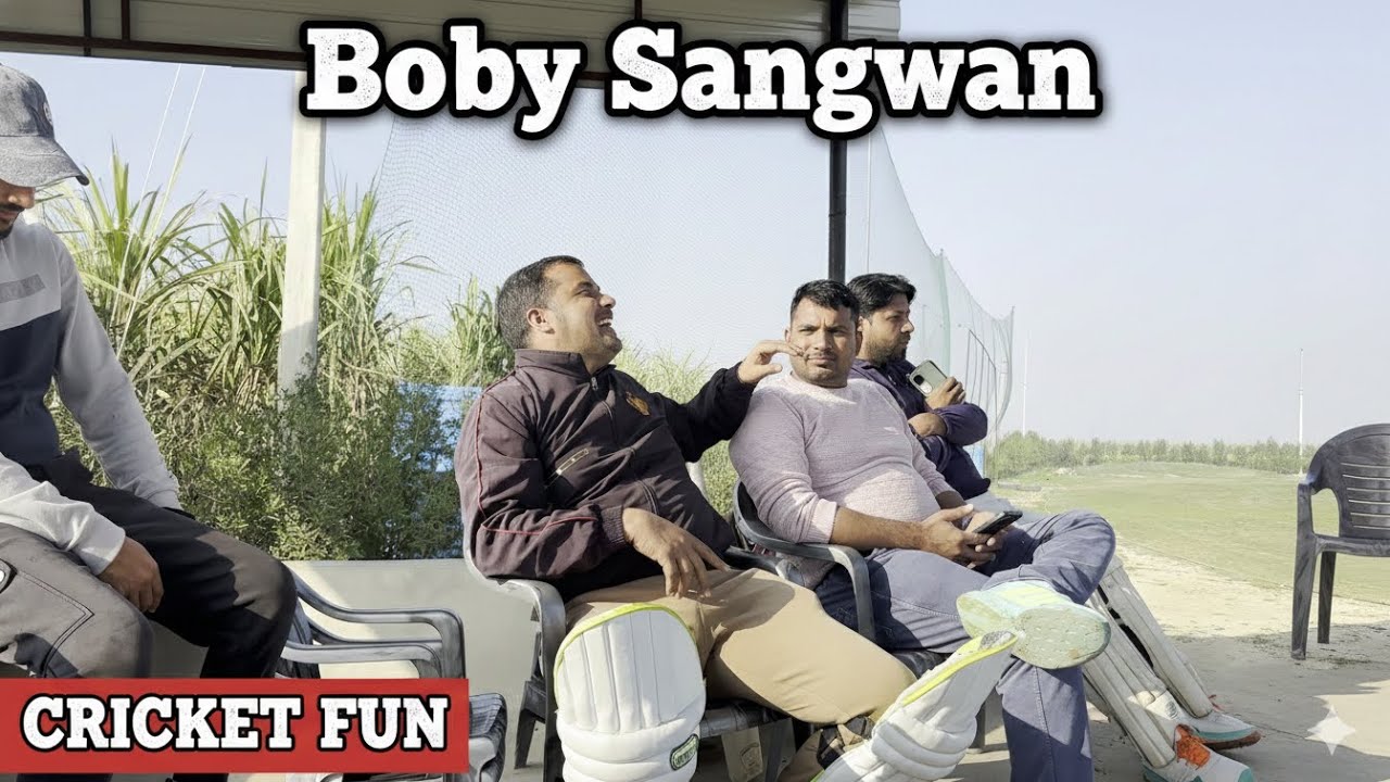 Bablu Sanda ki Hui Ladai Cricket Metch me#cricket #virel #funny #comedy #cricketfans#veloger#fun 