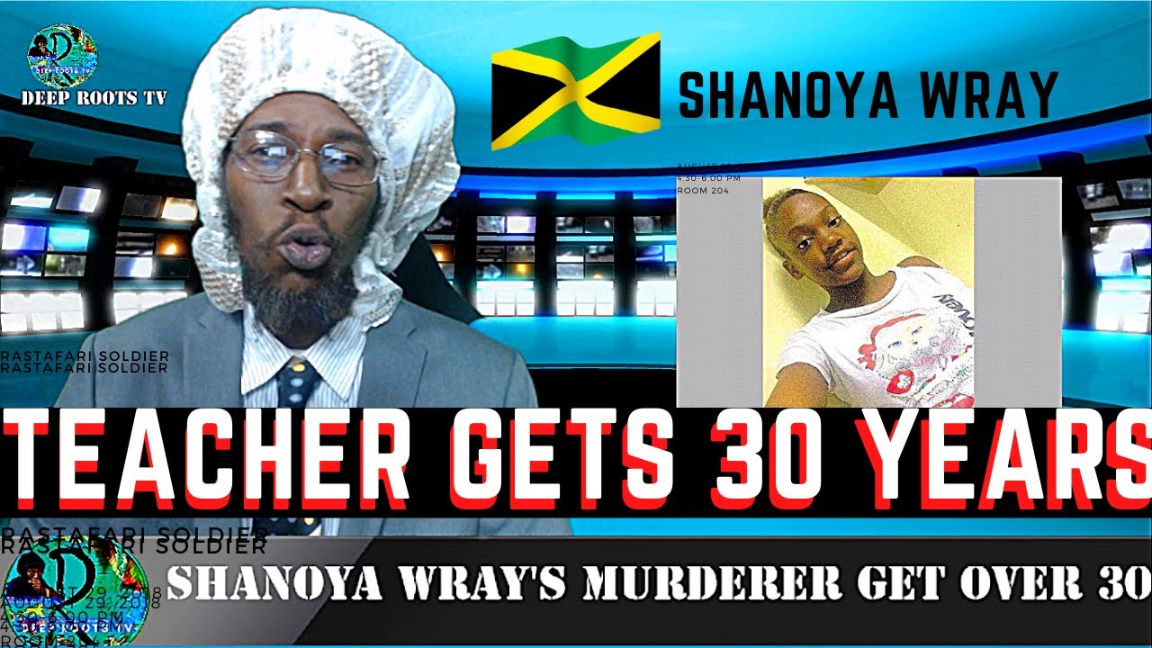 Teacher Sanju Maharaj put away for Shanoya Wray | Kingston Jamaica | New today