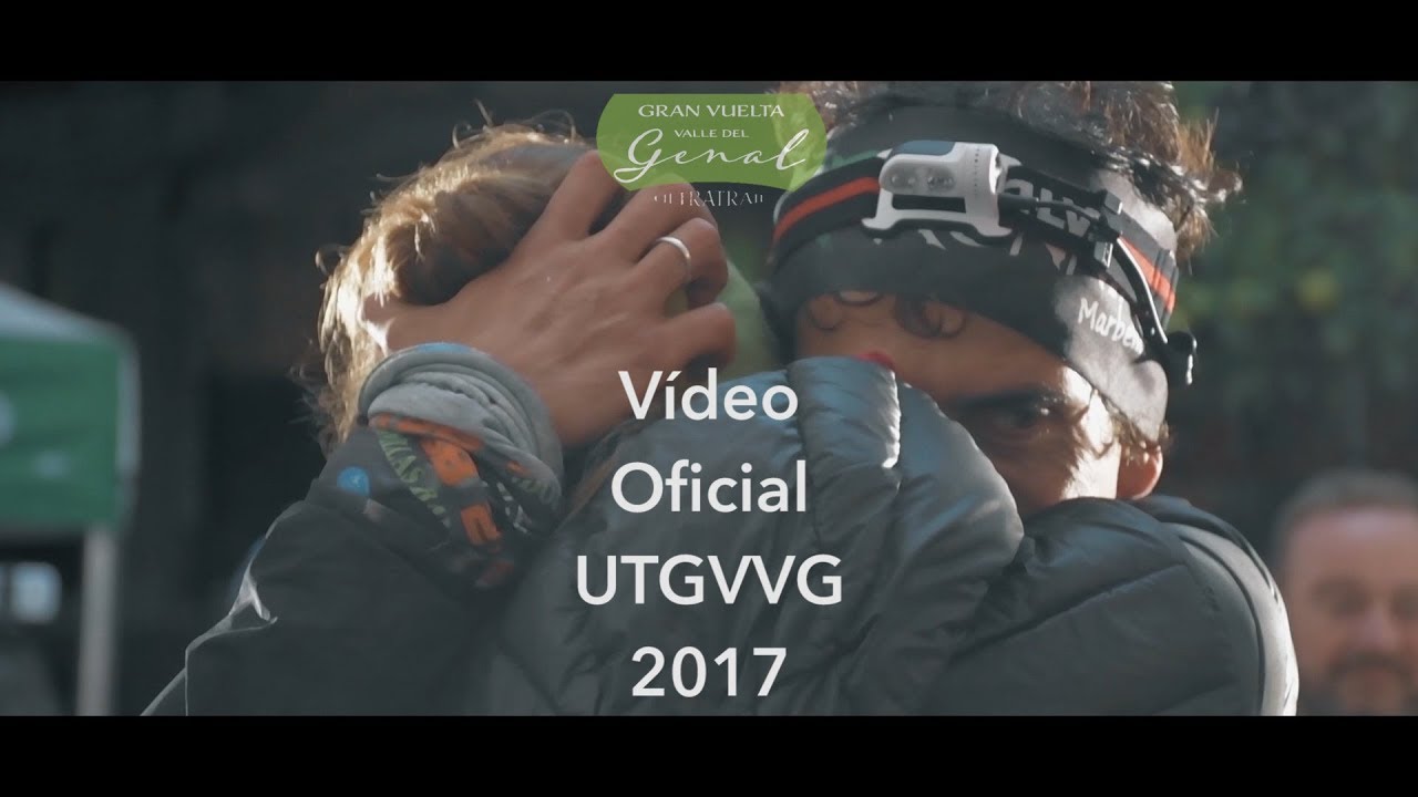 Vídeo oficial Ultra Trail Gran Vuelta Valle del Genal 2017