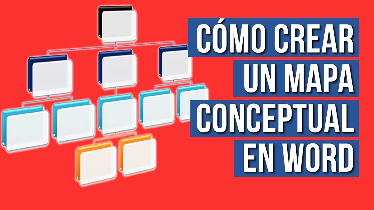 Como Hacer un Mapa Conceptual en Word