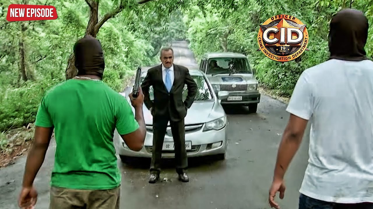 खतरनाक गुंडों ने रोका जब ACP प्रदुमन का रास्ता | सी.आई.डी. | CID | Crime Thriller | New Episode