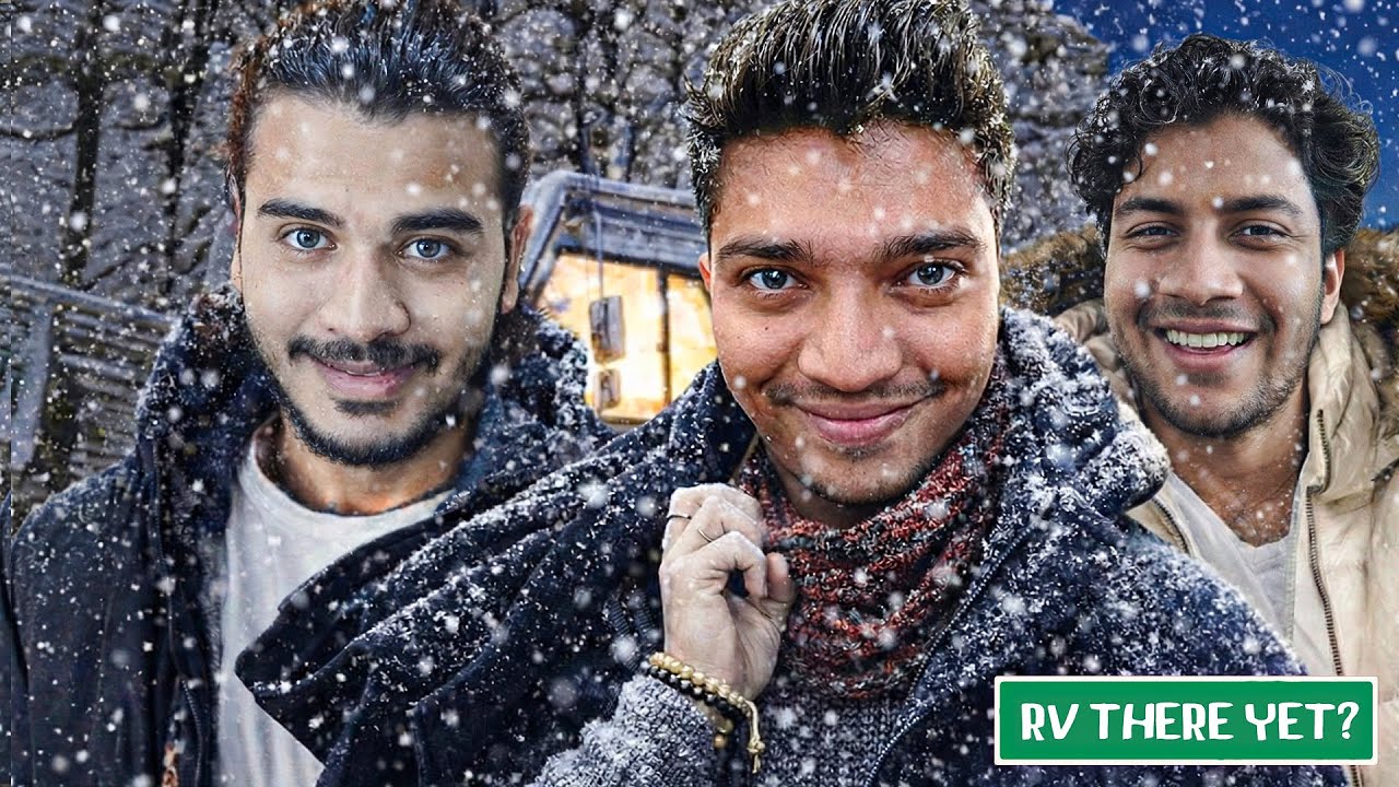 We back again with the RV! | RV there yet? Live | Krishtopher Live