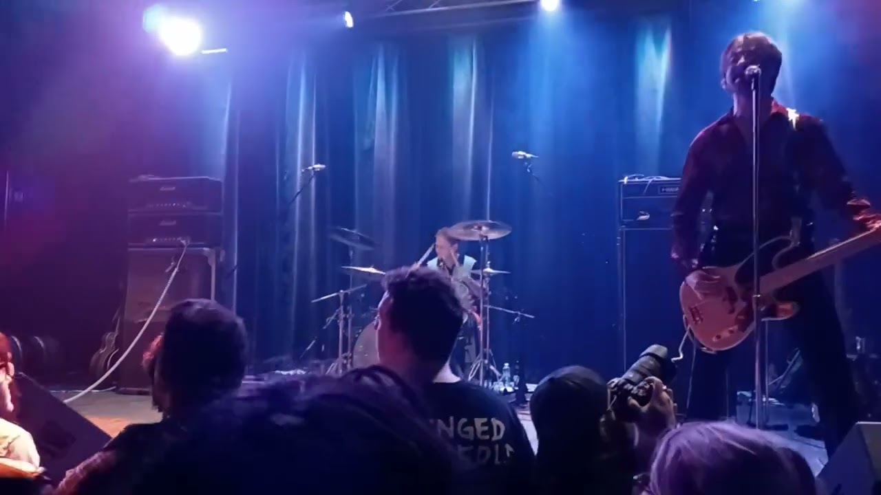 @TheDirtyNil - Celebration at Caf&eacute; Campus, Montreal, Canada, Oct. 7, 2023