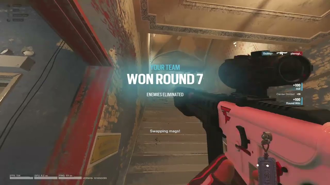 Slamming Silvers (Probably) | Siege Clips