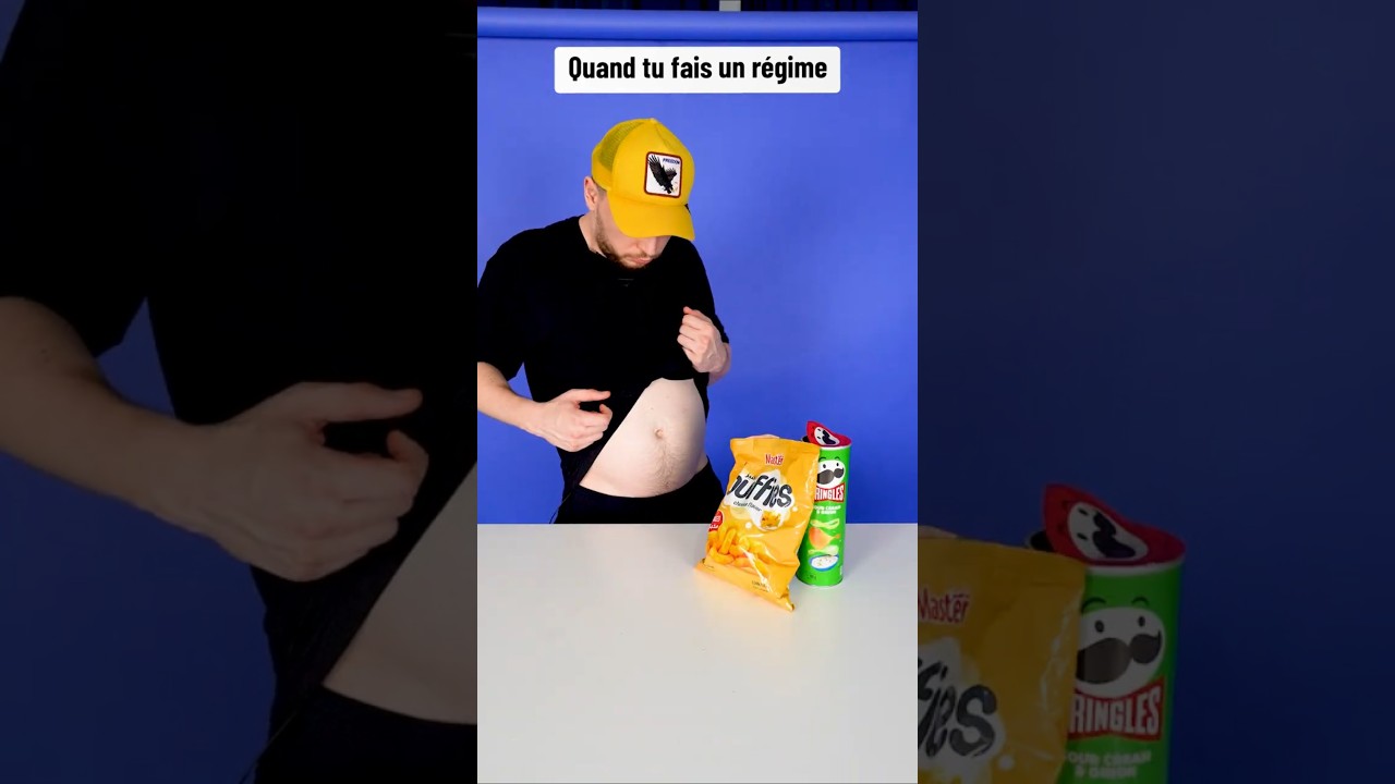 Comment tricher sur son regime