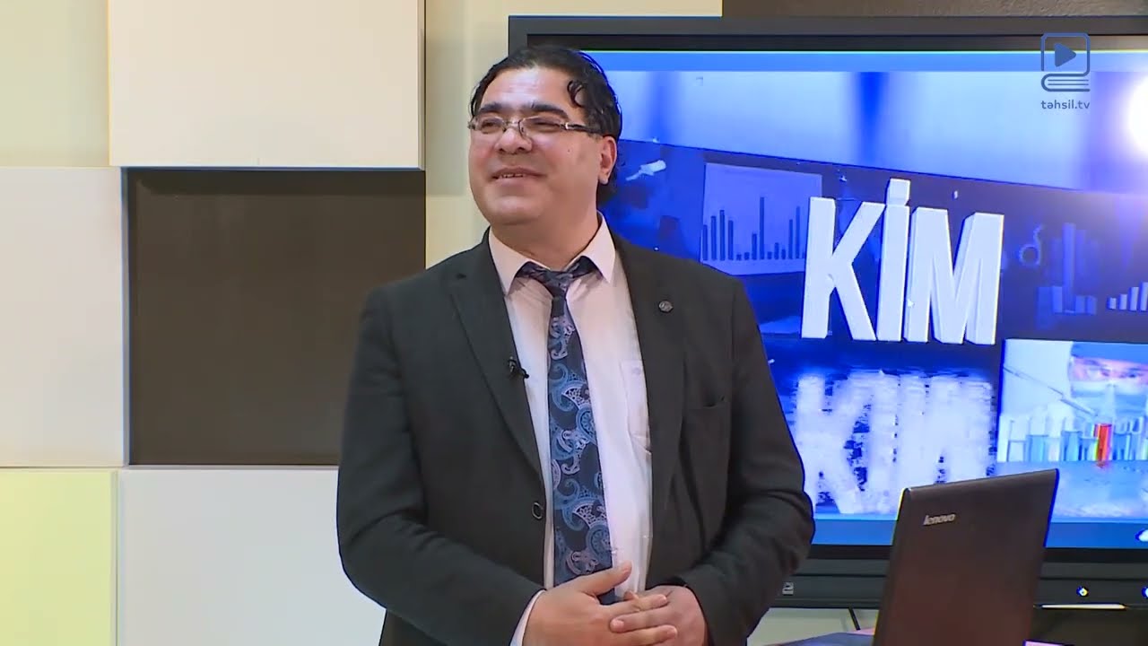 Kim olacaqsan? - Maliyyə ixtisası