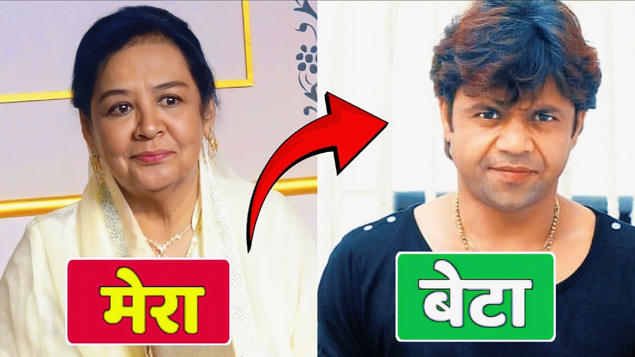 Top 50 Indian Actors & Their Real Mothers | TRB FILMI GYAN 