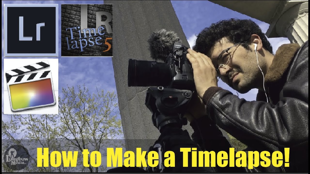How To Create a Timelapse Video using a DSLR, LRTimelapse, Lightroom & Final Cut Pro X
