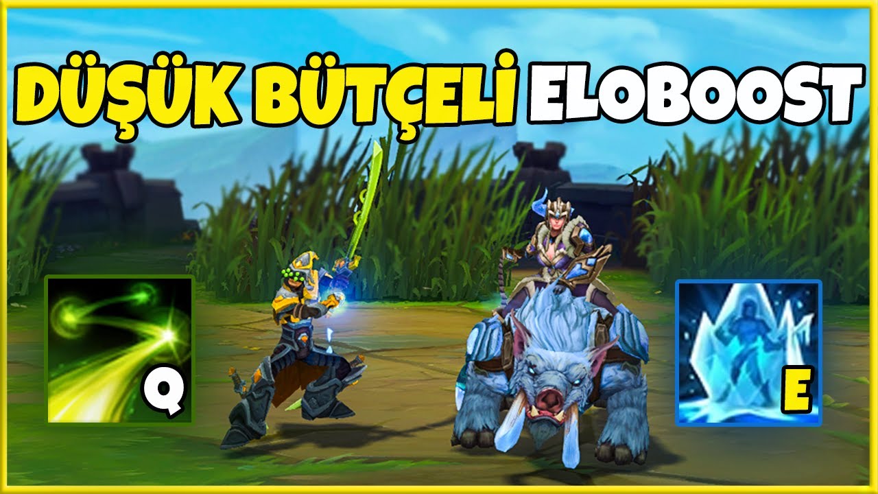 Devlet Bütçe Ayırırsa Dünyaya Açılacak Boostlama Sistemi | Valiant | Master Yi