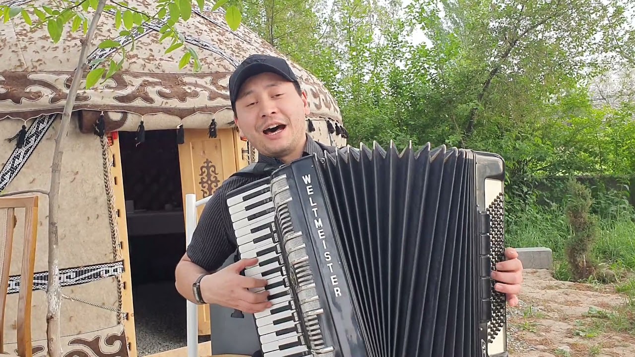 Түгөлбай Казаков 