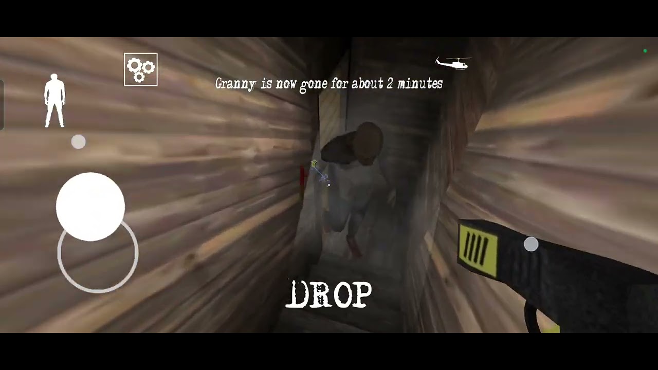 Granny 2 Easy | Holecopter Espace🚁 