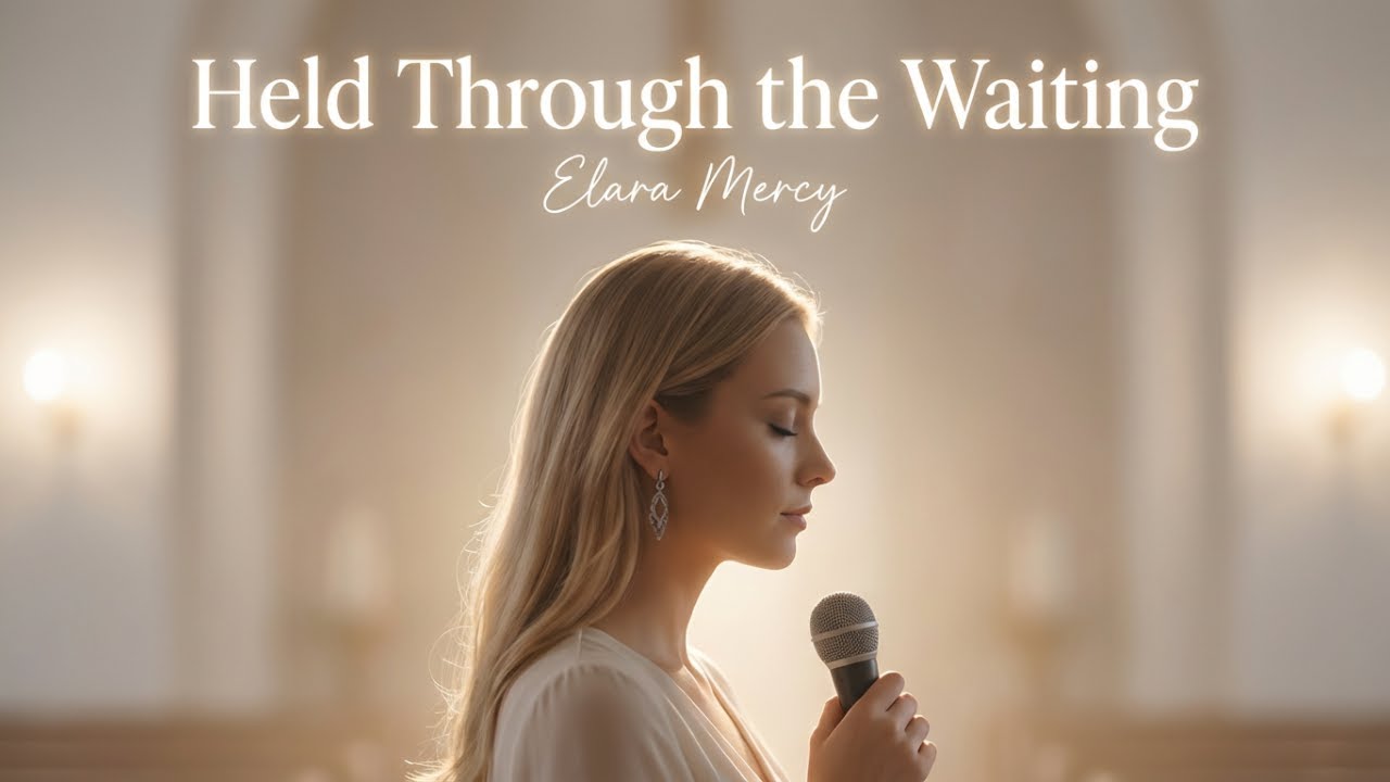 Held Through the Waiting (Official Lyric Video) – Elara Mercy