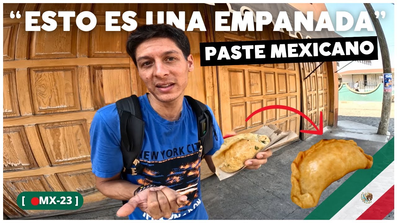 🥟¿lo COMIMOS en el lugar correcto? 🇲🇽 Huasca de Ocampo un pueblo DEMASIADO TURÍSTICO #hidalgo
