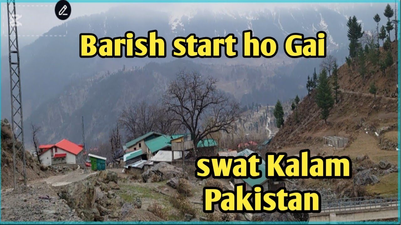 swat kalam pakistan | Dilkash wadi e kalam | pakistan tourist place | Eid ul Fitar april 