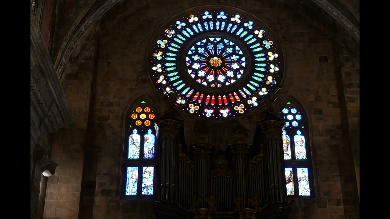 Soller Church - PHOTOS - Mallorca - Majorca - 23rd February 2026
