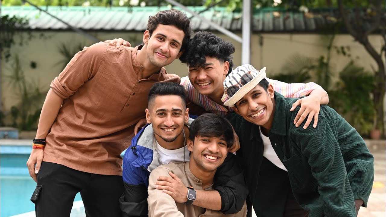 Kolkata Vlog | Camp 601A ❤️