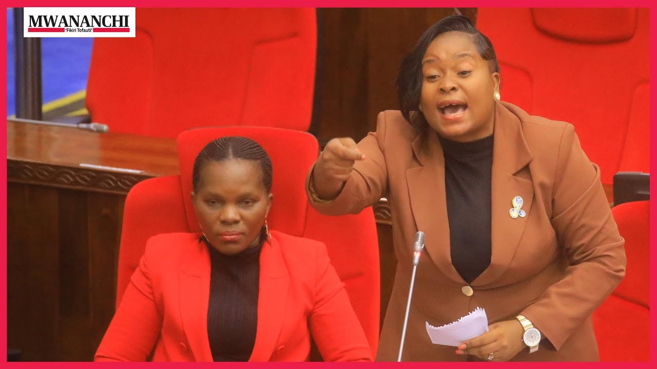Aida Kenani ang’aka kufungwa shughuli za uvuvi Ziwa Tanganyi