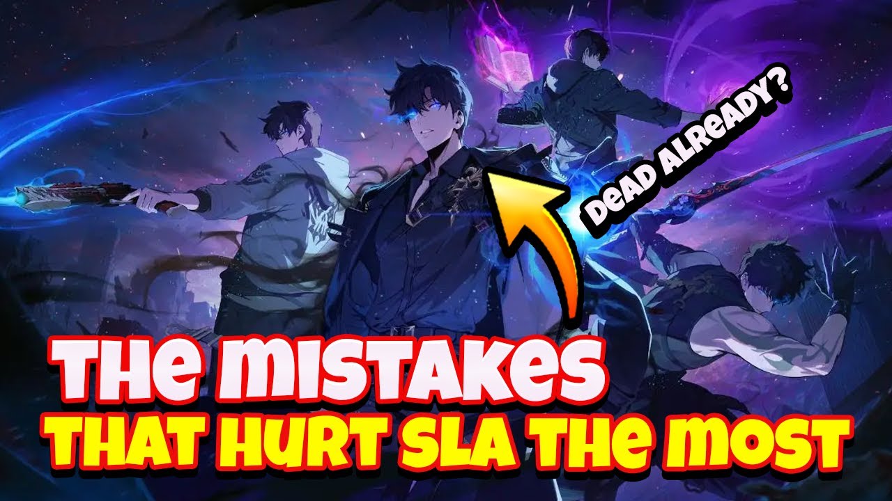 STILL one of the BEST gacha's but these factors HURT! Can it be FIXED!? [Solo Leveling: Arise]