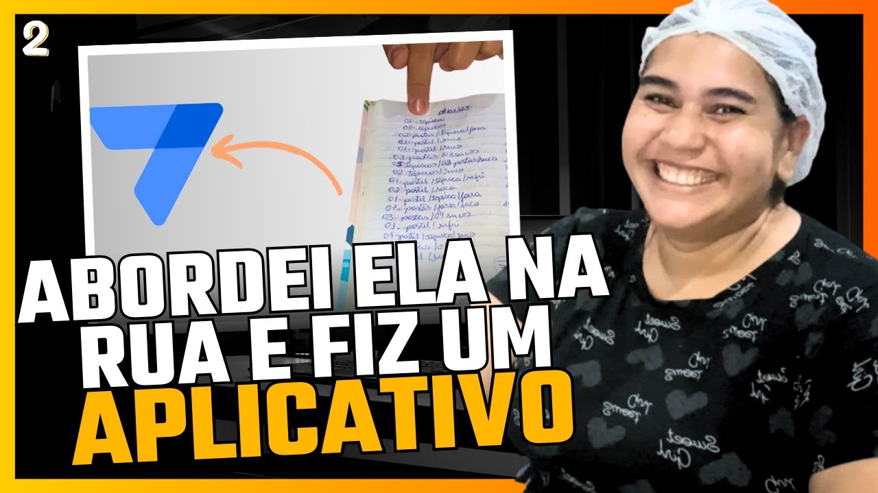 Vendas | Tapiocaria & Pastelaria da Edilaine Appsheet 2