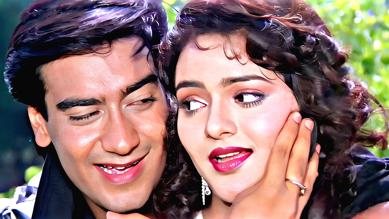 Tumse Milne Ki Tamanna Hai - Lyrical | Saajan | Salman Khan & Madhuri | 90's Evergreen Hindi Songs