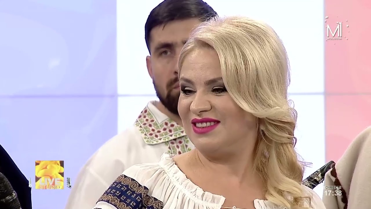 Orchestra „Plai Moldovenesc” a MAI, a IGSU, în platoul Live Studio!