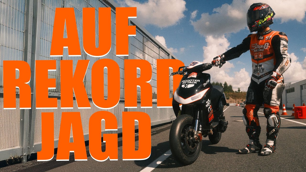 EUROPEAN SCOOTER TROPHY #4 2025 - M&Uuml;LSEN