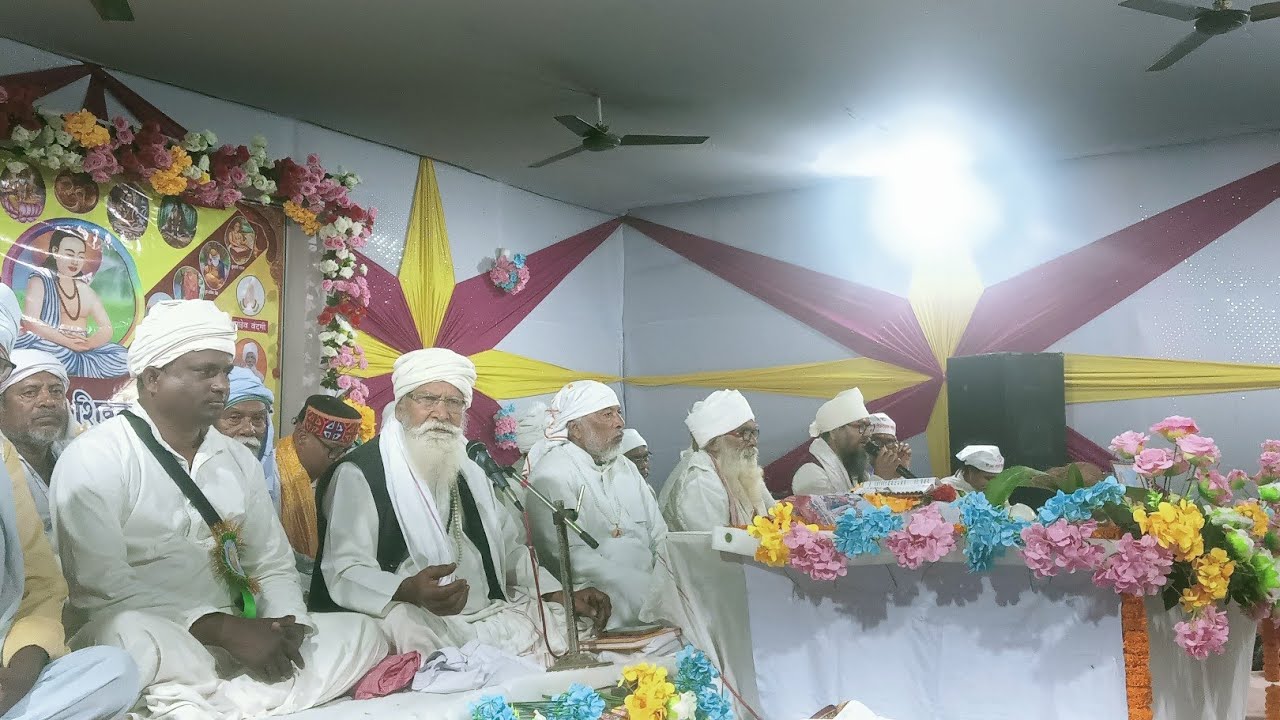 योग और ध्यान santpati shivnarayan satsang Dr JOSHI baba is live!