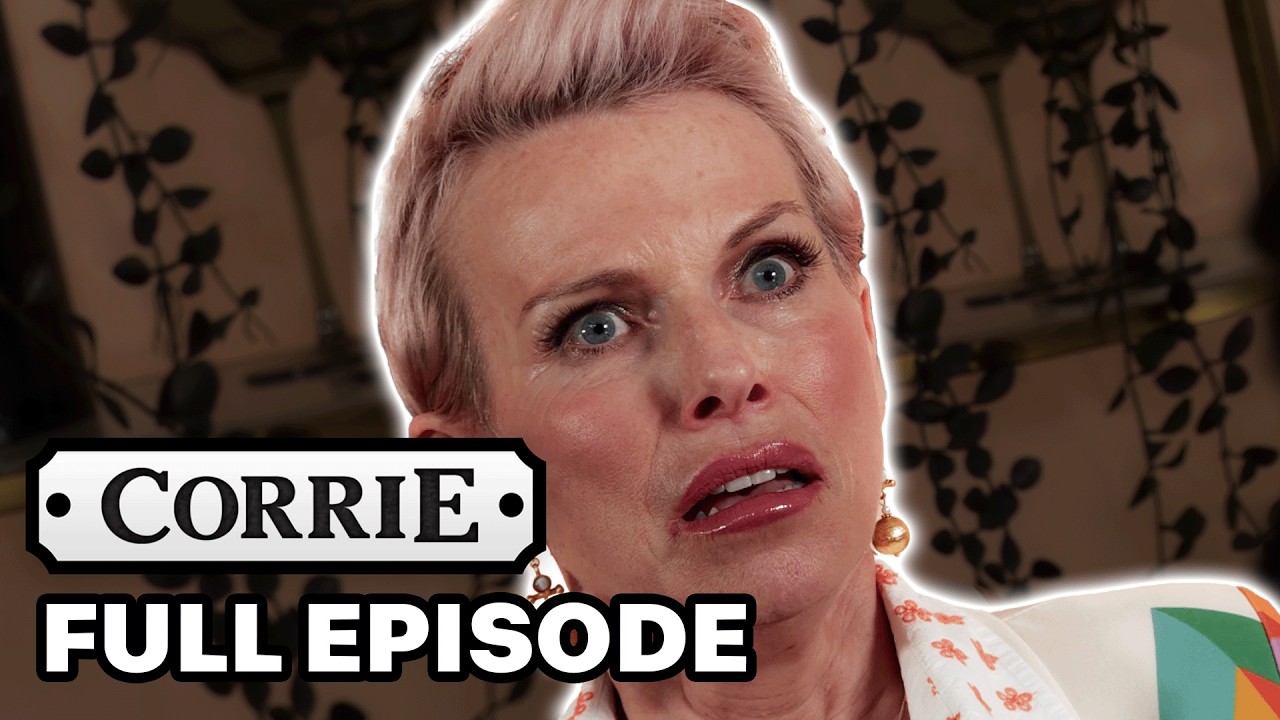 Coronation Street Full Episode | Friday 19th June 2026