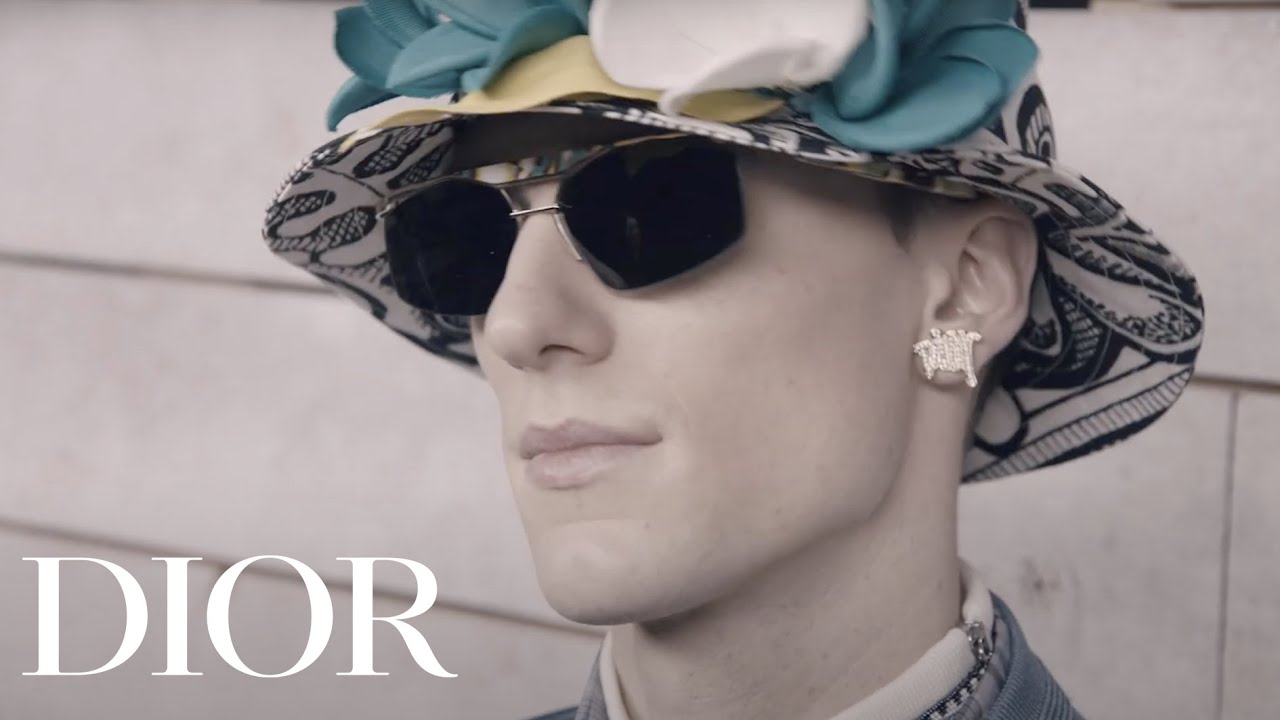 The Fittings for the Fall 2020 Dior Men&rsquo;s Show, by Jackie Nickerson