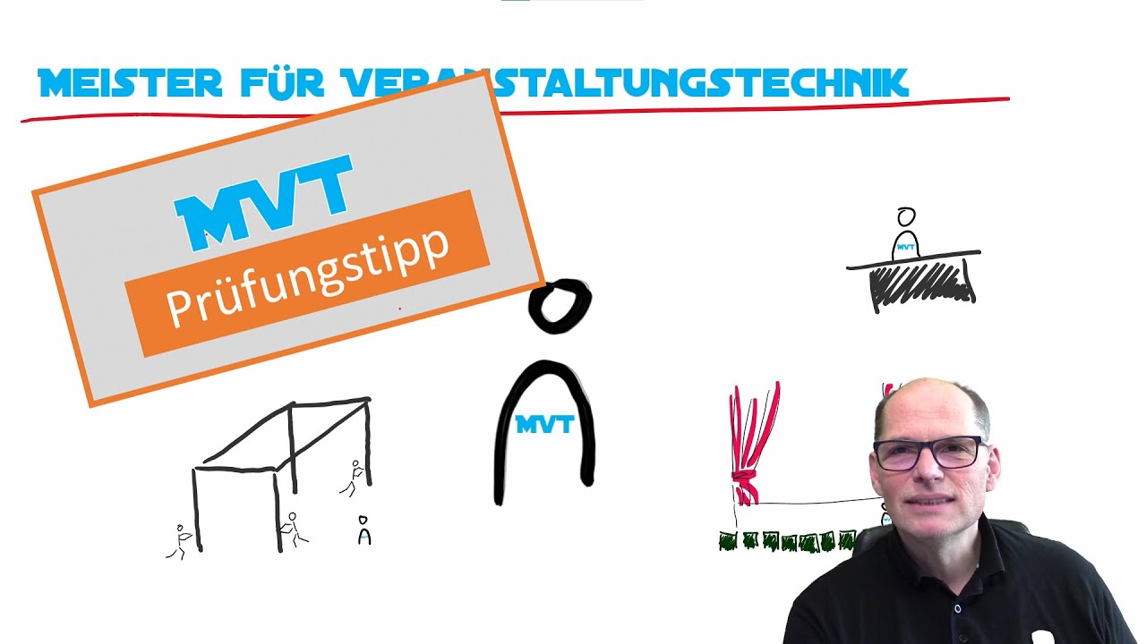 Der richtige Fokus um Meister für Veranstaltungstechnik zu werden!
