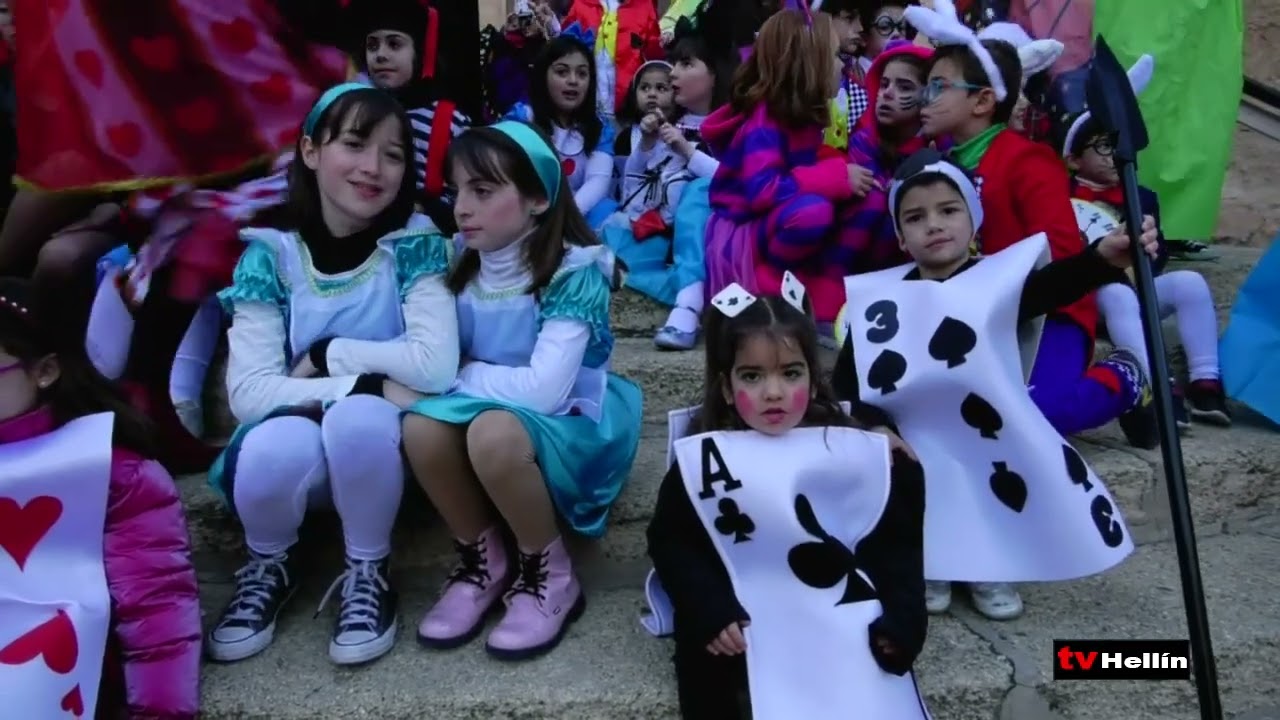 CARNAVAL DE HELLÍN - 18 de febrero de 2023 - 1ª parte
