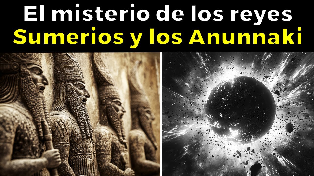 EL MISTERIO de los reyes Sumerios antes del Diluvio a&uacute;n sin resolver
