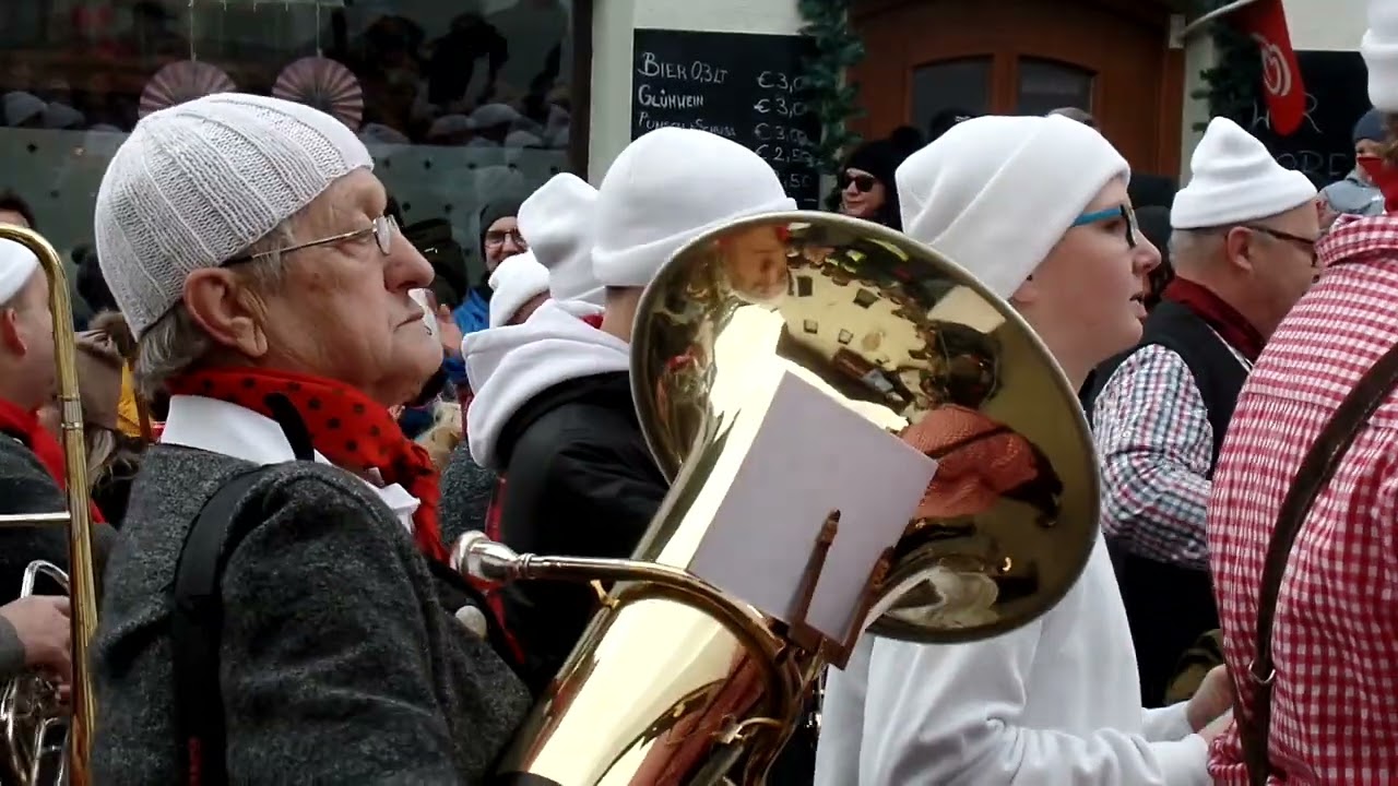 9.Hexentreff Baumkirchen am 15.1.2023