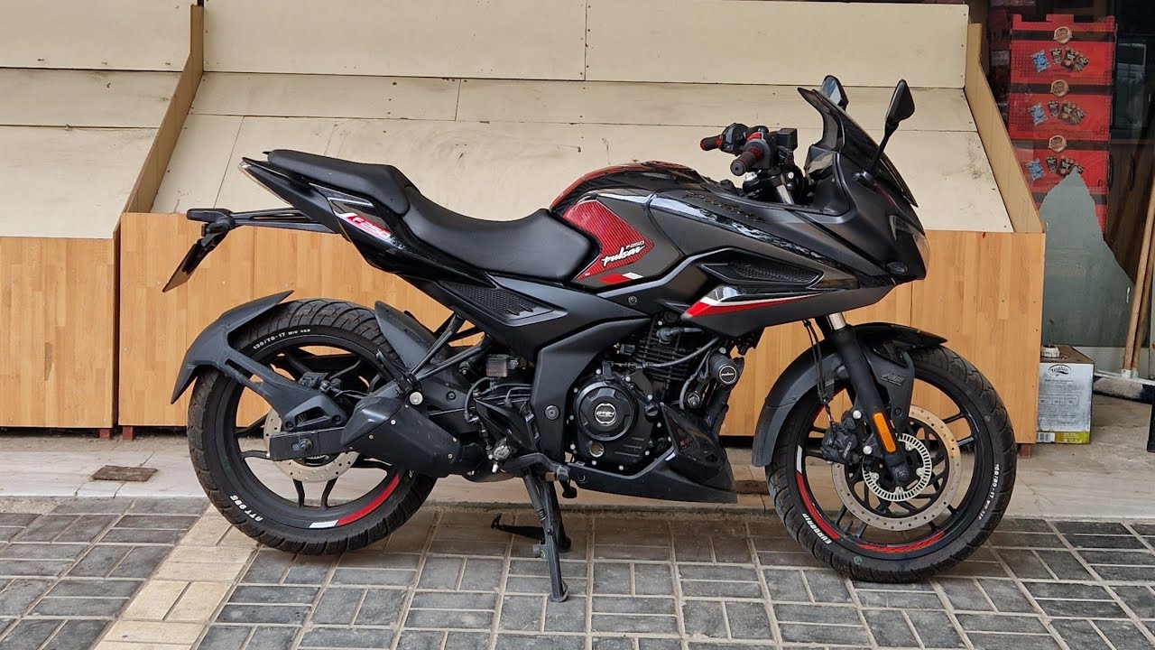 PULSAR F250 - 4000 KM KULLANICI YORUMU ( ARTILARI EKSİLERİ )