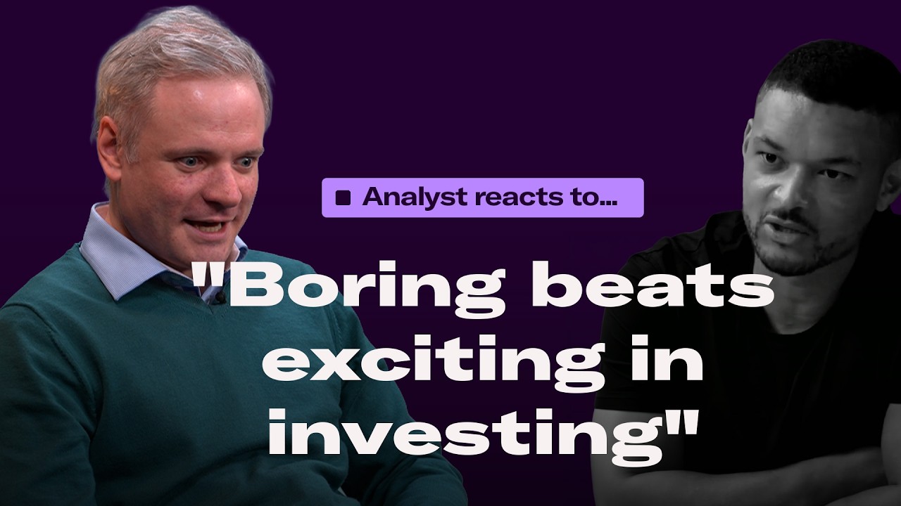 IG analyst reacts to investing podcasts: Beer vs foam, small caps & doing nothing