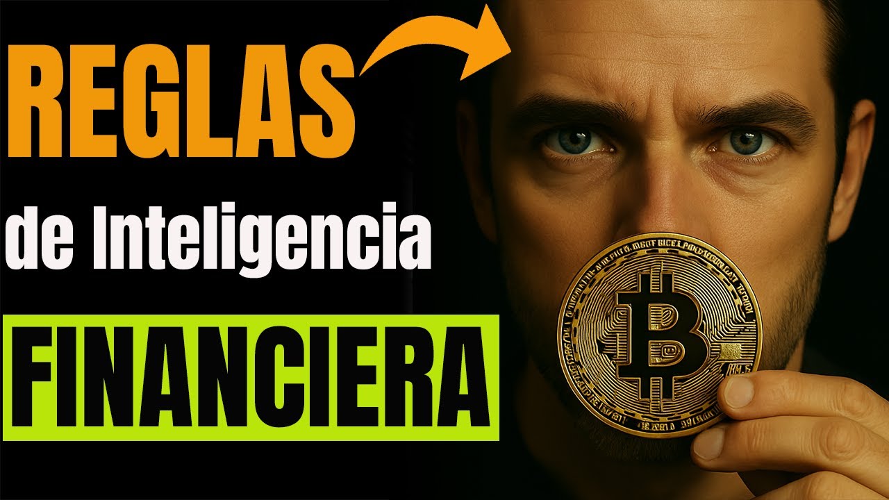 ✅12 REGLAS PODEROSAS de EDUCACI&Oacute;N FINANCIERA y FINANZAS PERSONALES 🤑para TENER DINERO|IQ Financiero