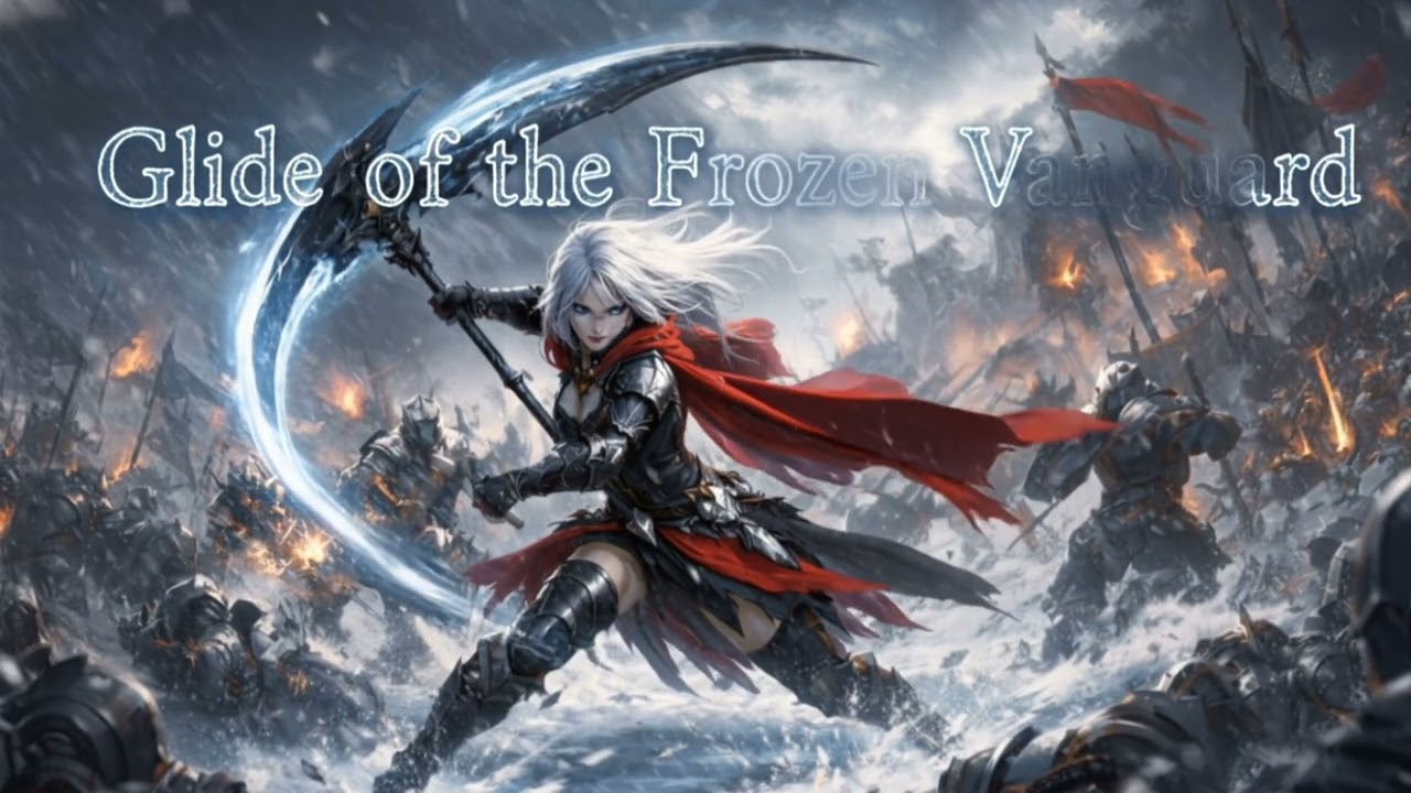 氷原の先锋 - Glide of the Frozen Vanguard -