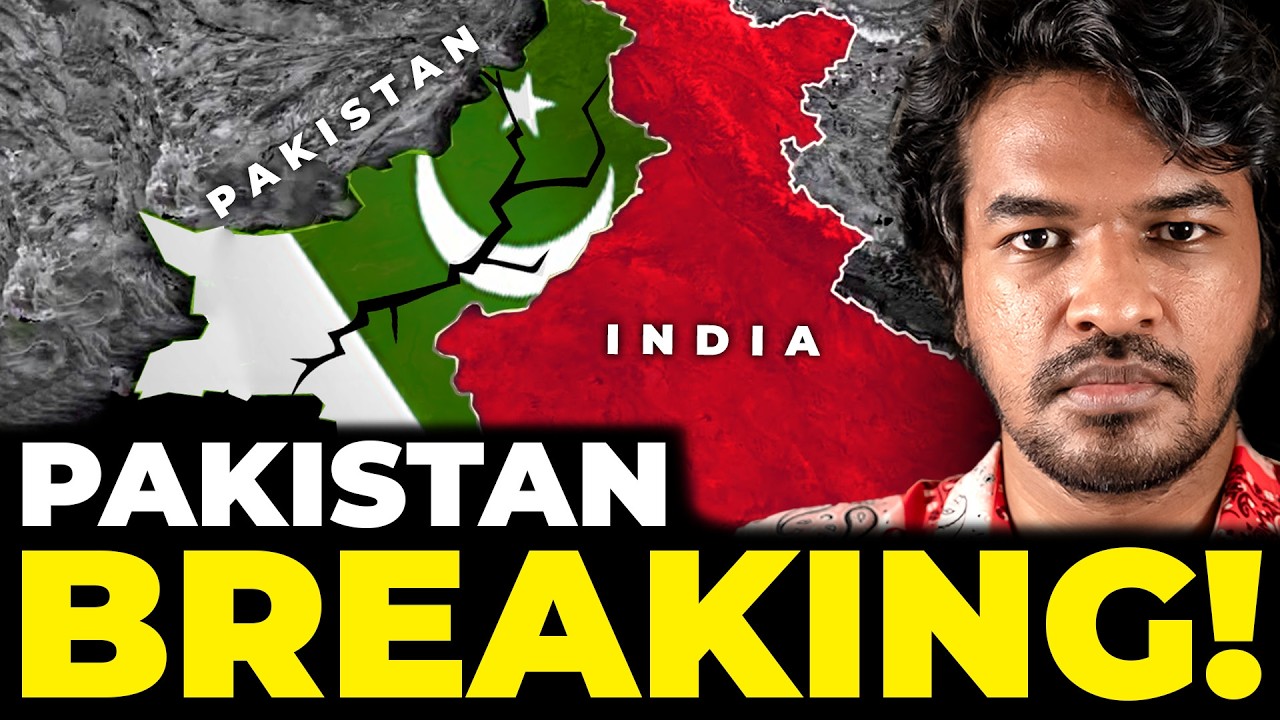 🇵🇰 Pak vs Balochistan Explained! | Madan Gowri | Tamil | MG Squad 🖖🏻