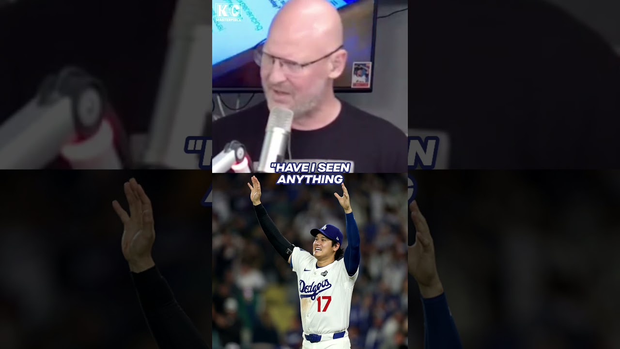 Is Shohei Ohtani the Modern Day Michael Jordan?
