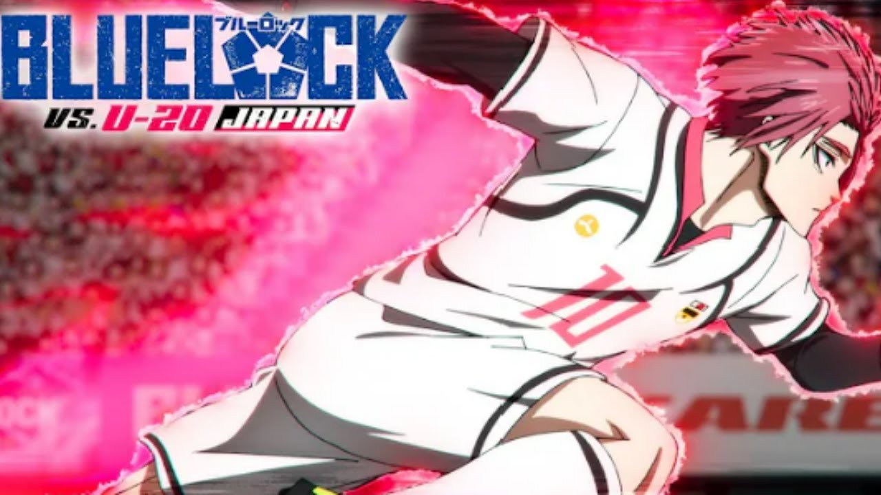 INKFLUENCER - Sae Strikes First | BLUE LOCK 2nd Season