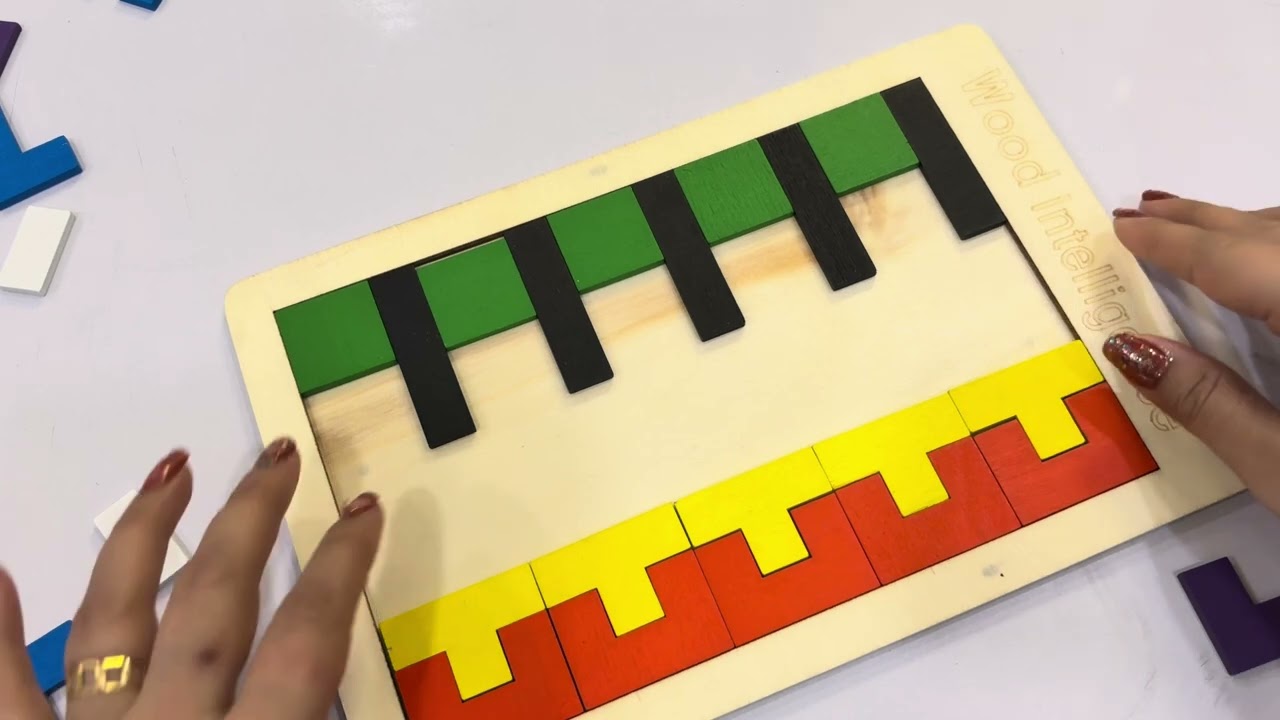 Babies Block Piano 