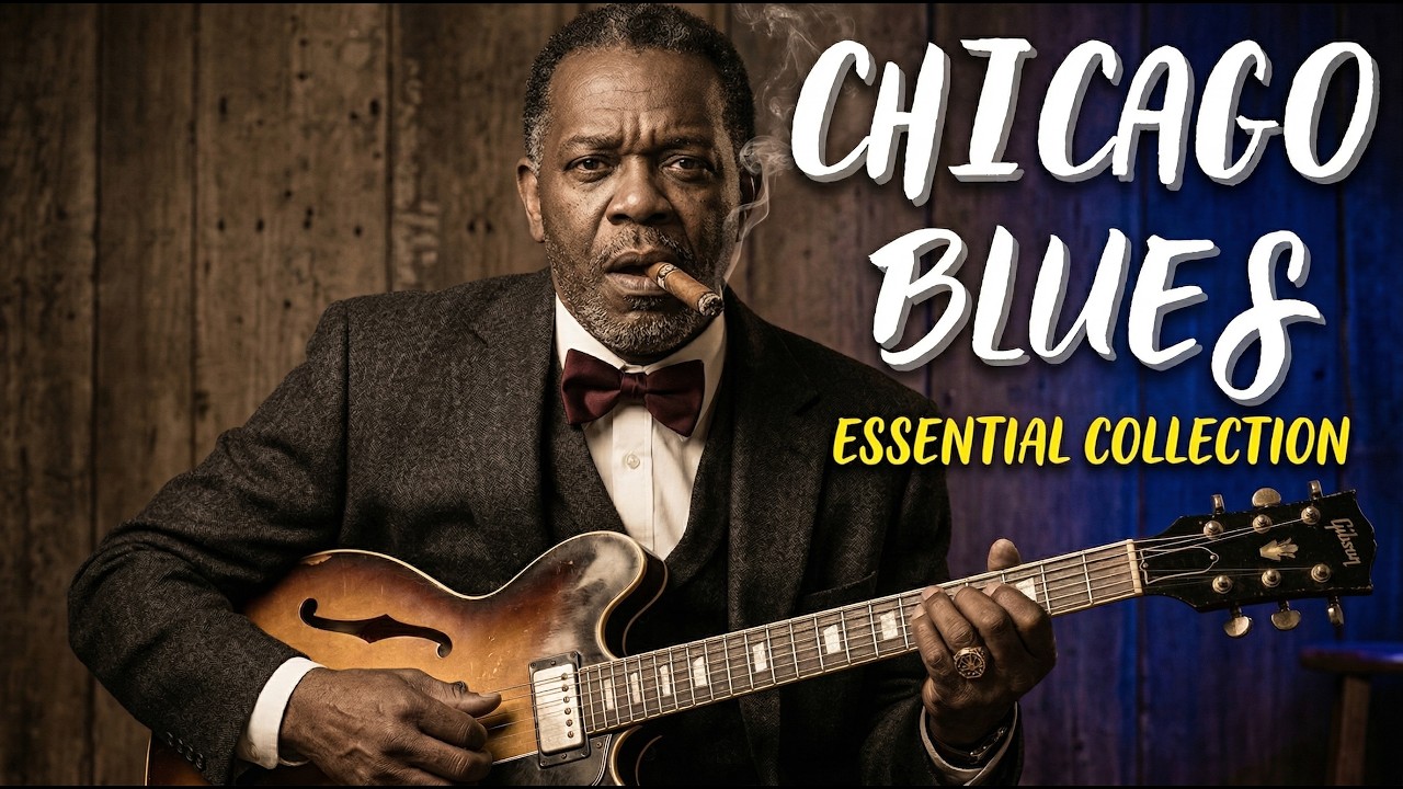 Chicago Blues – Perfect Essential of Compotition