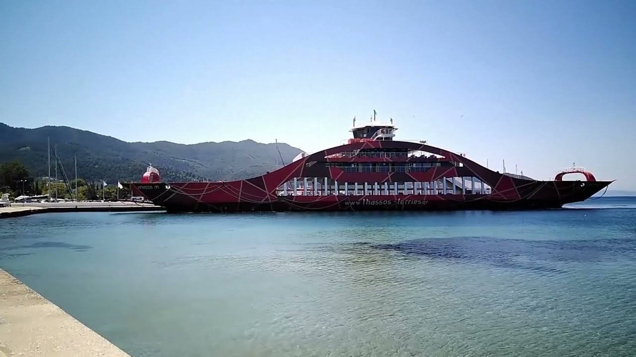 ANASSA M / Αλλαγή θέσης στον Λιμένα