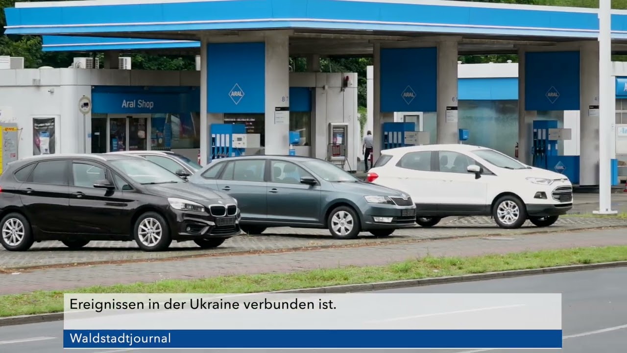 📌ARAL Tankstelle in Eberswalde sitzt wieder auf dem Trockenen  | Waldstadtjournal 🌲📰